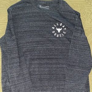 Project Rock Long Sleeve (Size Large)